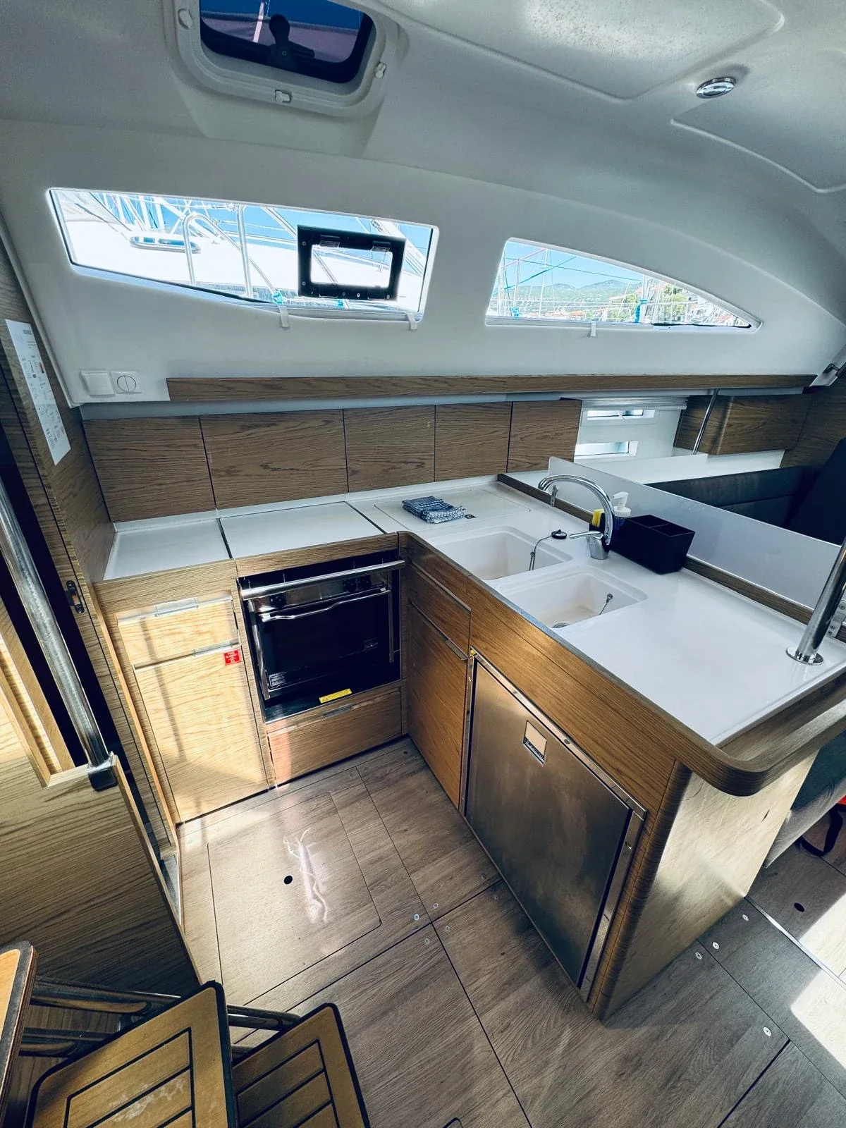 Yacht ELAN Impression 40 - Avisa - Foto 1