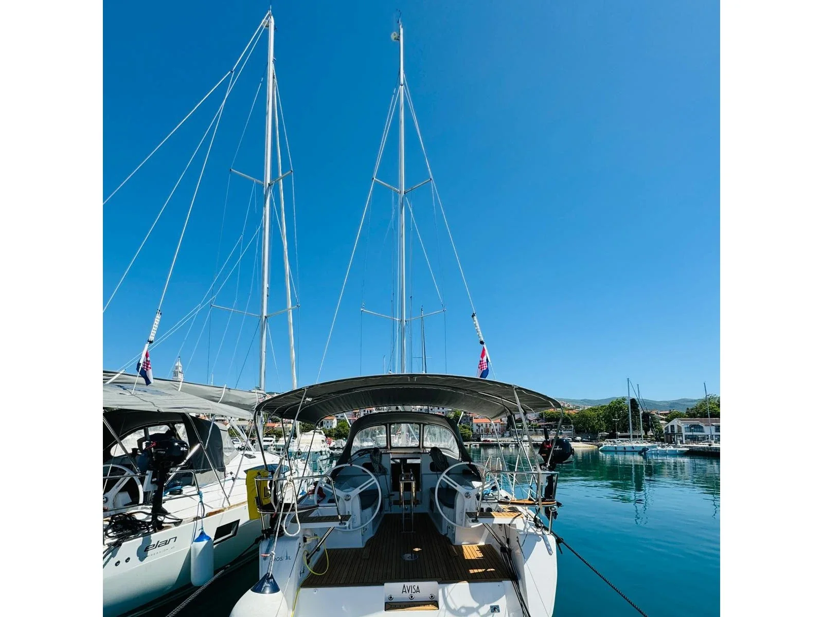 Yacht ELAN Impression 40 - Avisa - Foto 1