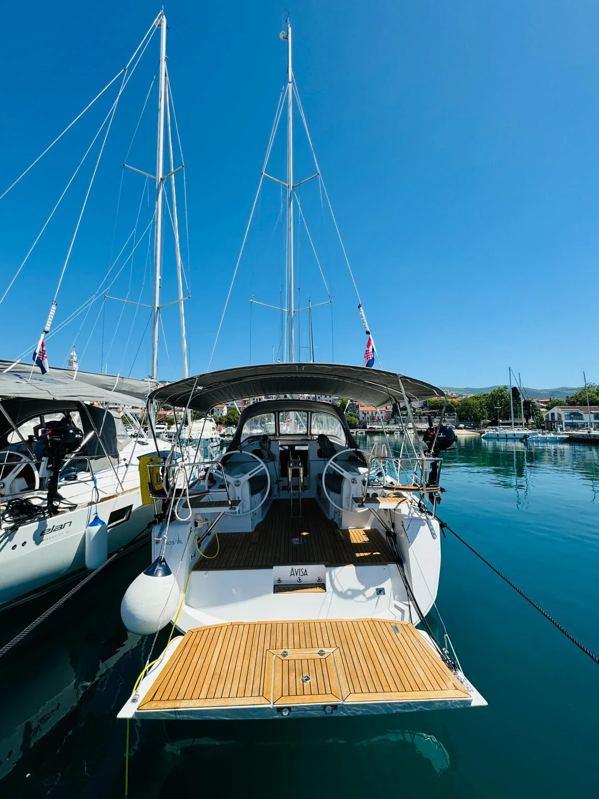 Yacht ELAN Impression 40 - Avisa - Foto 1