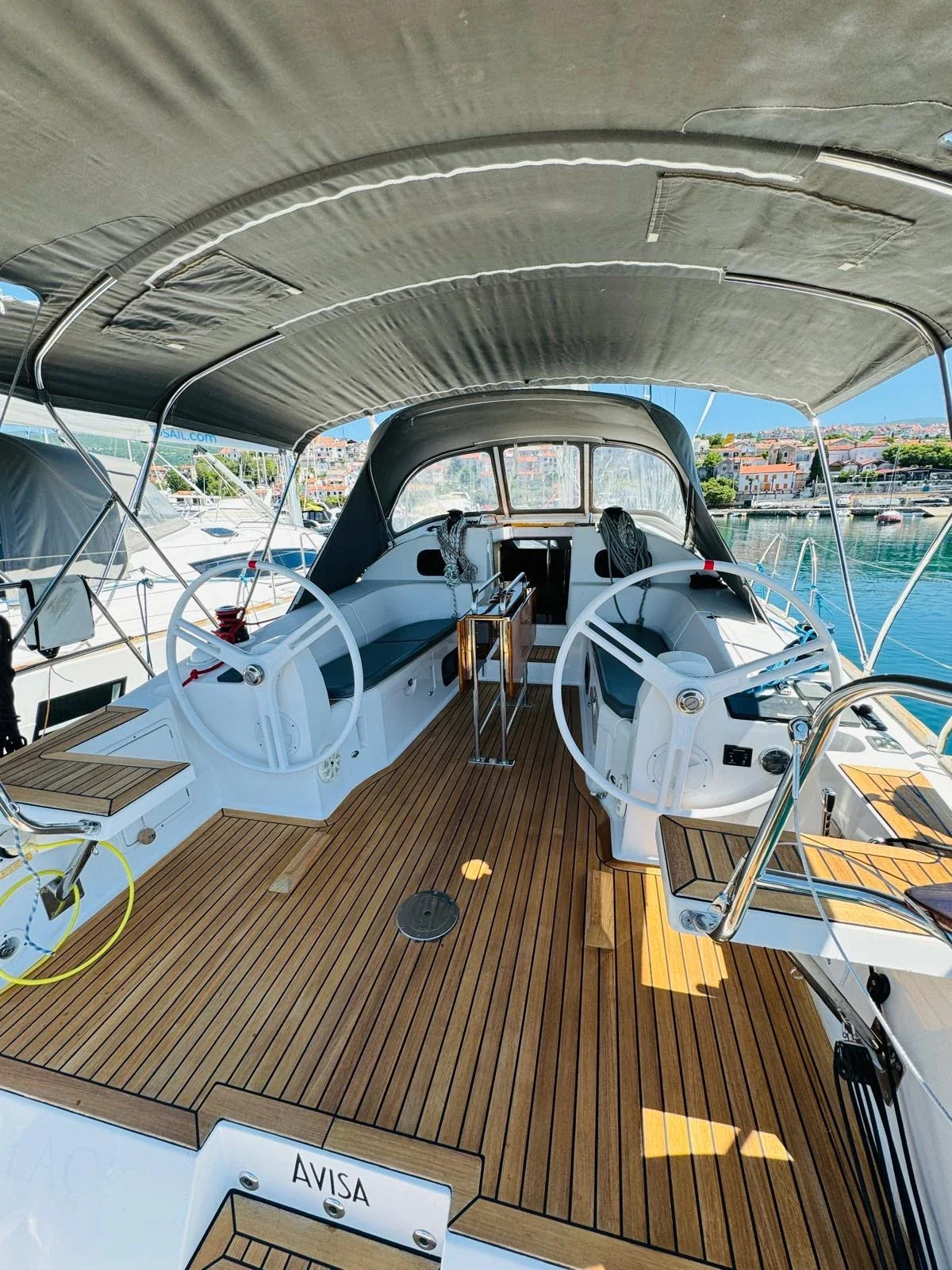 Yacht ELAN Impression 40 - Avisa - Foto 1