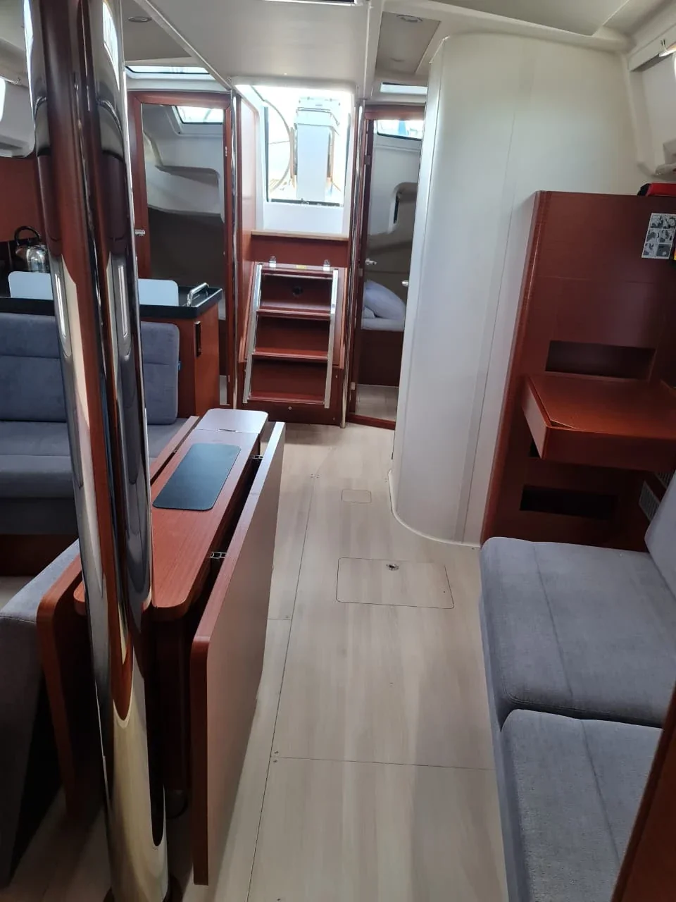 Yacht HANSE 418 - Mystique - Foto 1