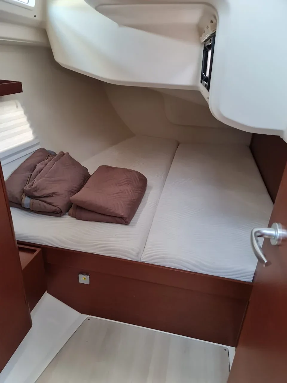 Yacht HANSE 418 - Mystique - Foto 1
