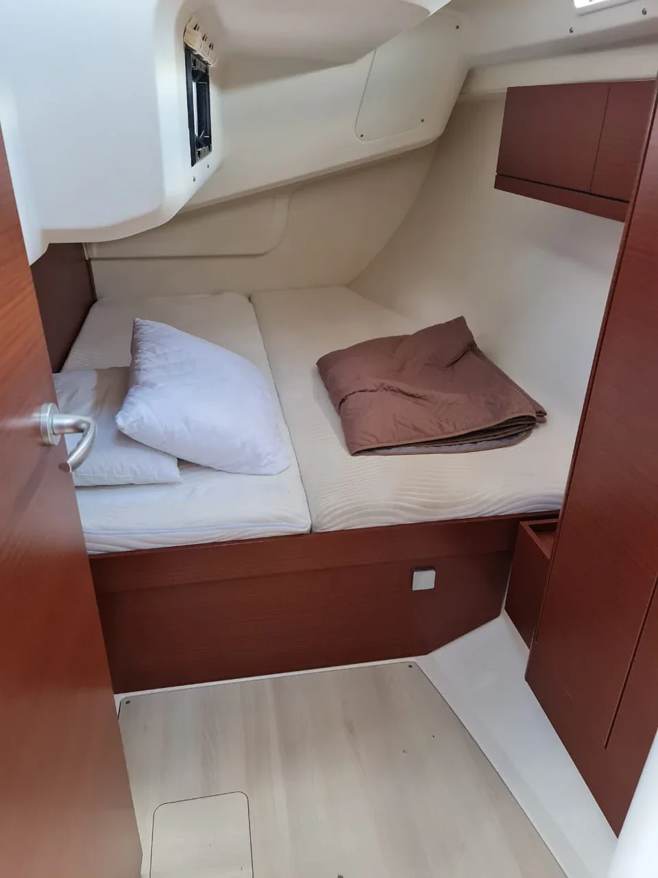 Yacht HANSE 418 - Mystique - Foto 1