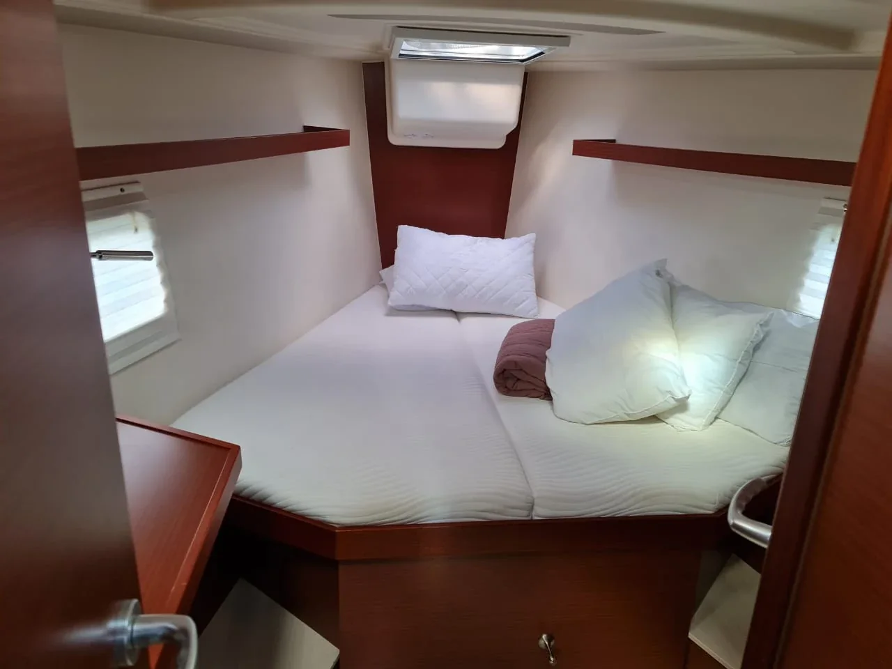 Yacht HANSE 418 - Mystique - Foto 1