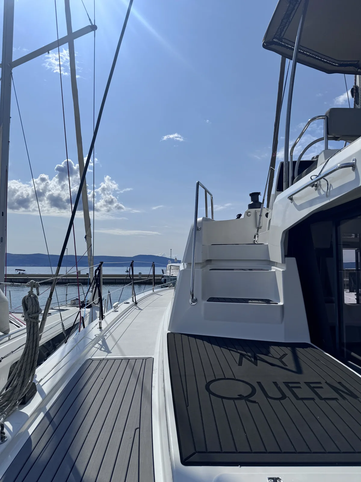 Yacht CATANA Bali 4.6 - My Queen - Foto 1