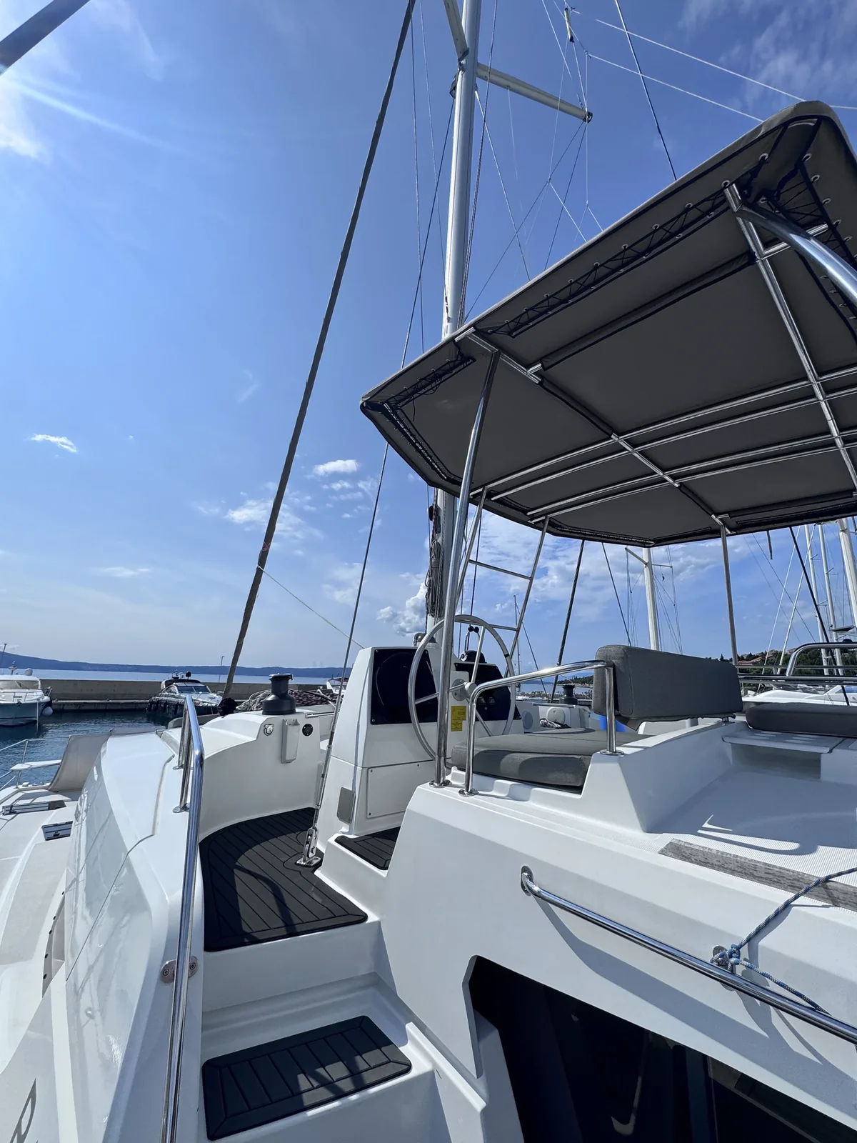 Yacht CATANA Bali 4.6 - My Queen - Foto 1
