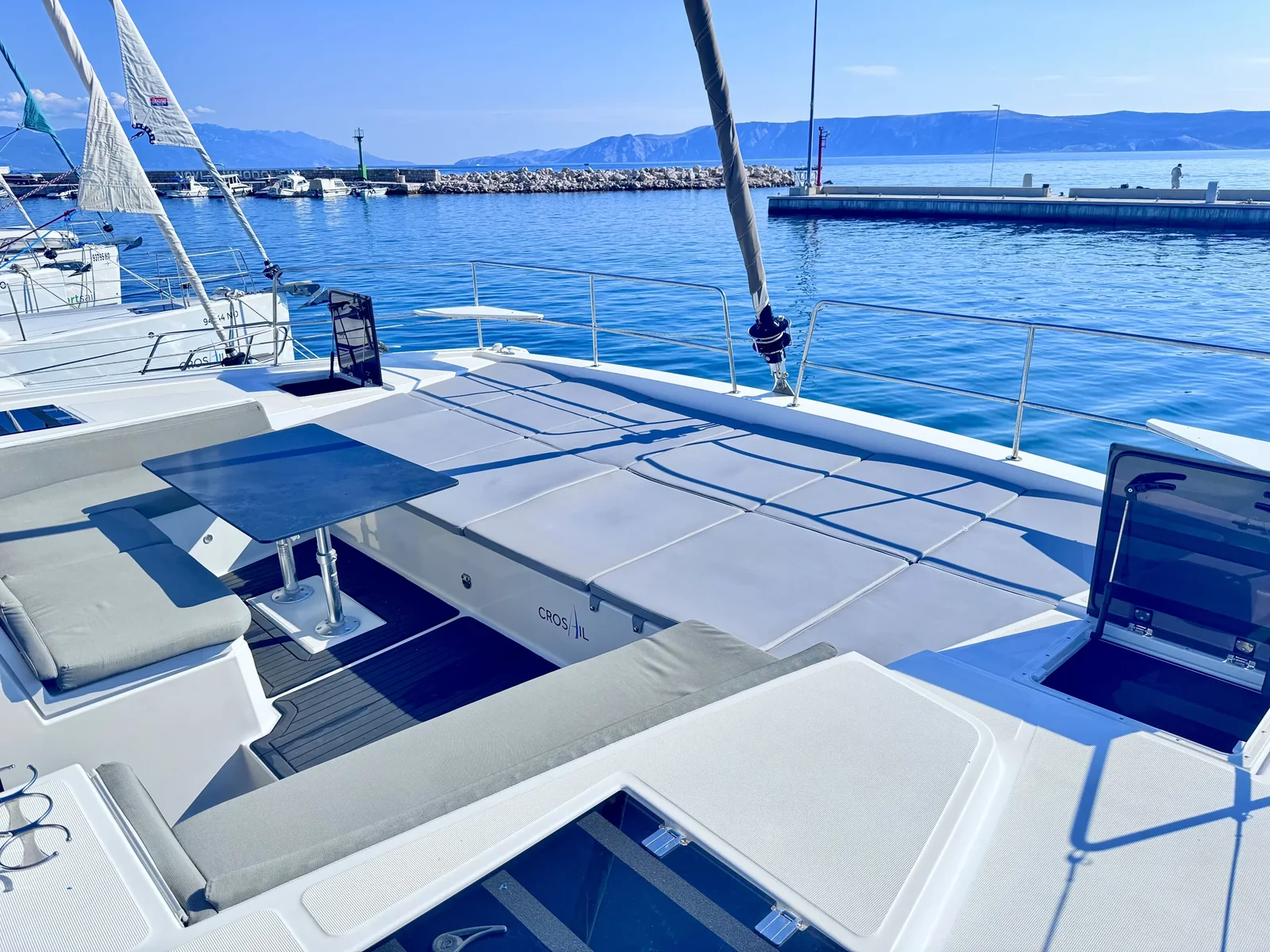 Yacht CATANA Bali 4.6 - My Queen - Foto 1