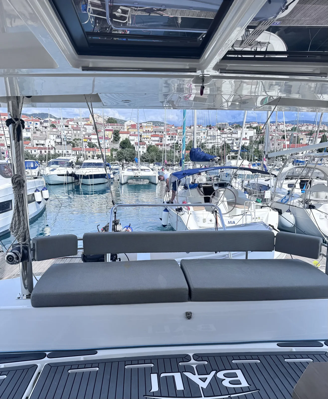 Yacht CATANA Bali 4.6 - My Queen - Foto 1