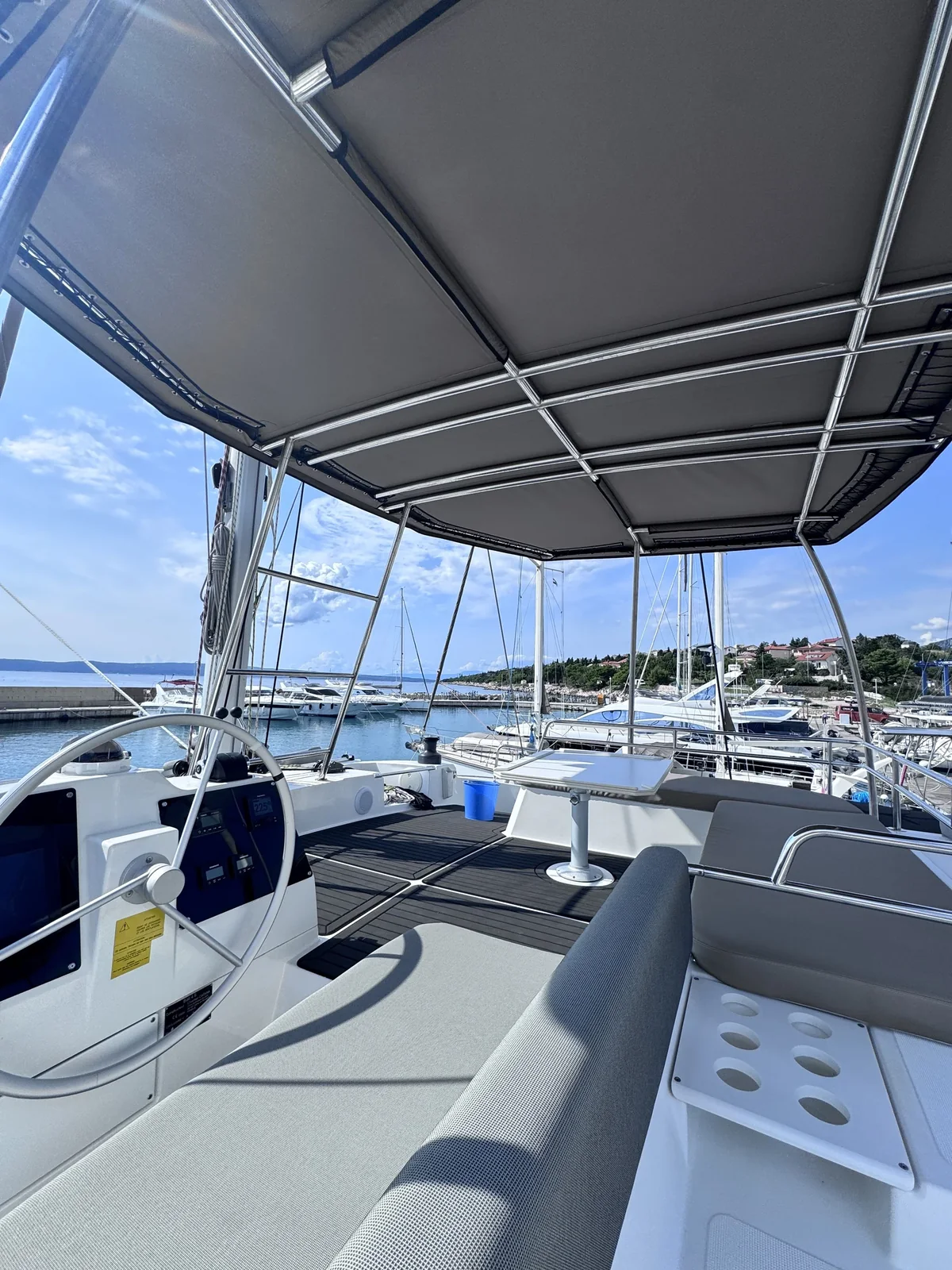 Yacht CATANA Bali 4.6 - My Queen - Foto 1