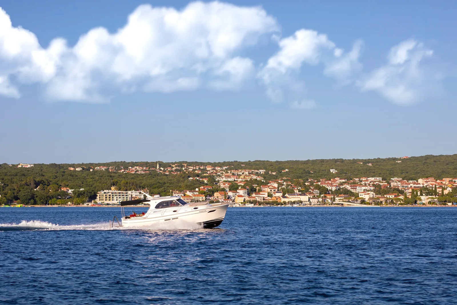 Yacht SAS VEKTOR Adriana 36 - Gaja
