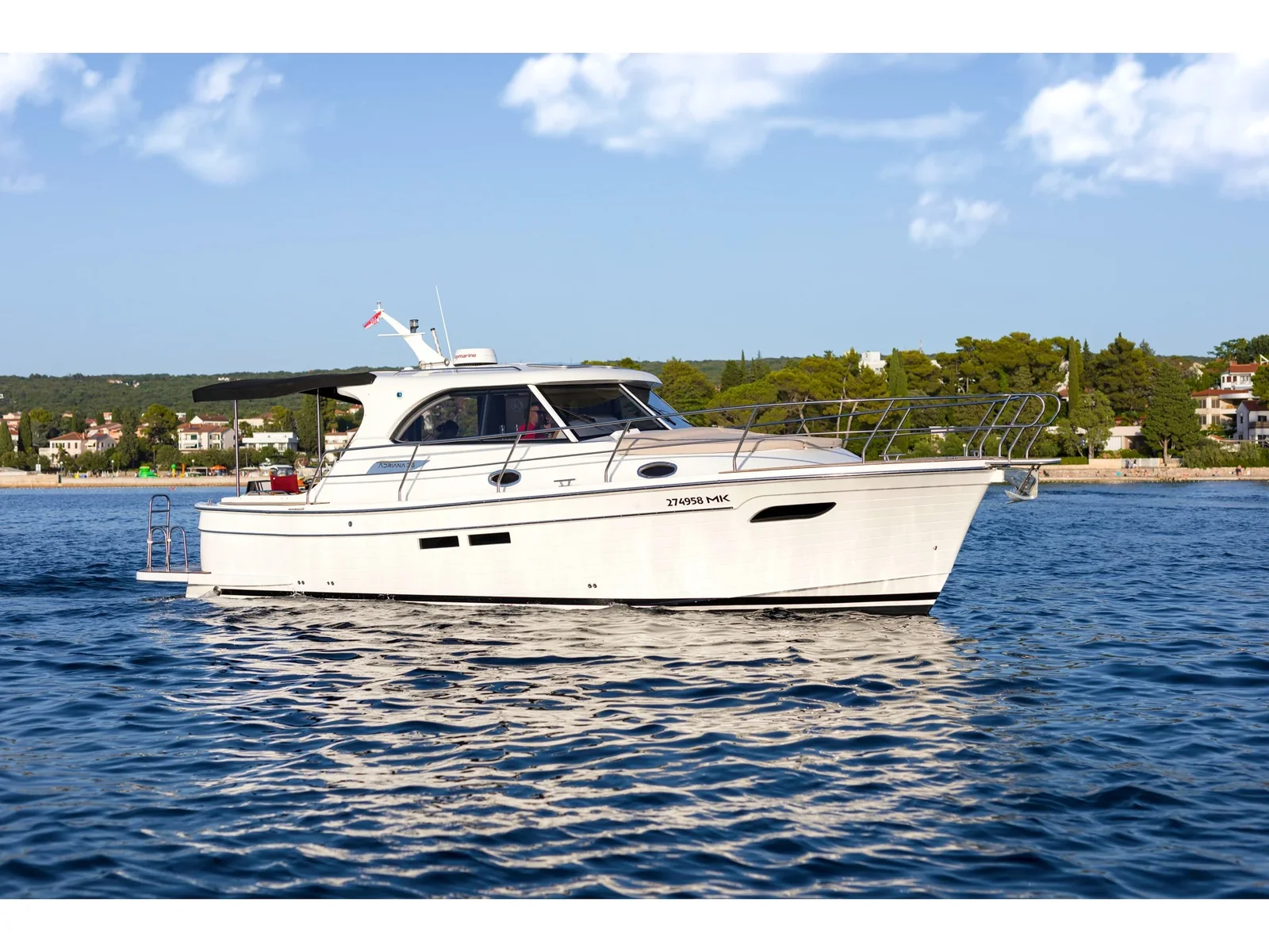 Yacht SAS VEKTOR Adriana 36 - Gaja - Foto 1