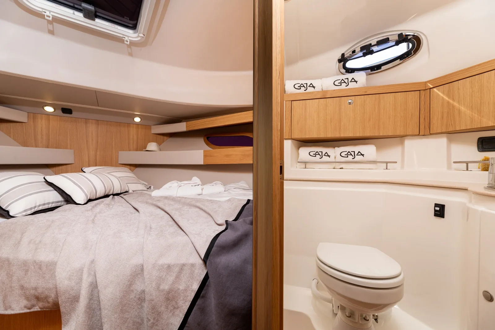 Yacht SAS VEKTOR Adriana 36 - Gaja - Foto 1