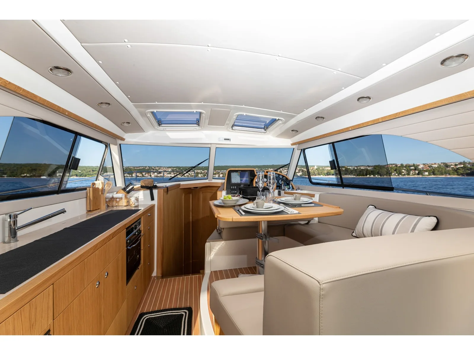 Yacht SAS VEKTOR Adriana 36 - Gaja - Foto 1