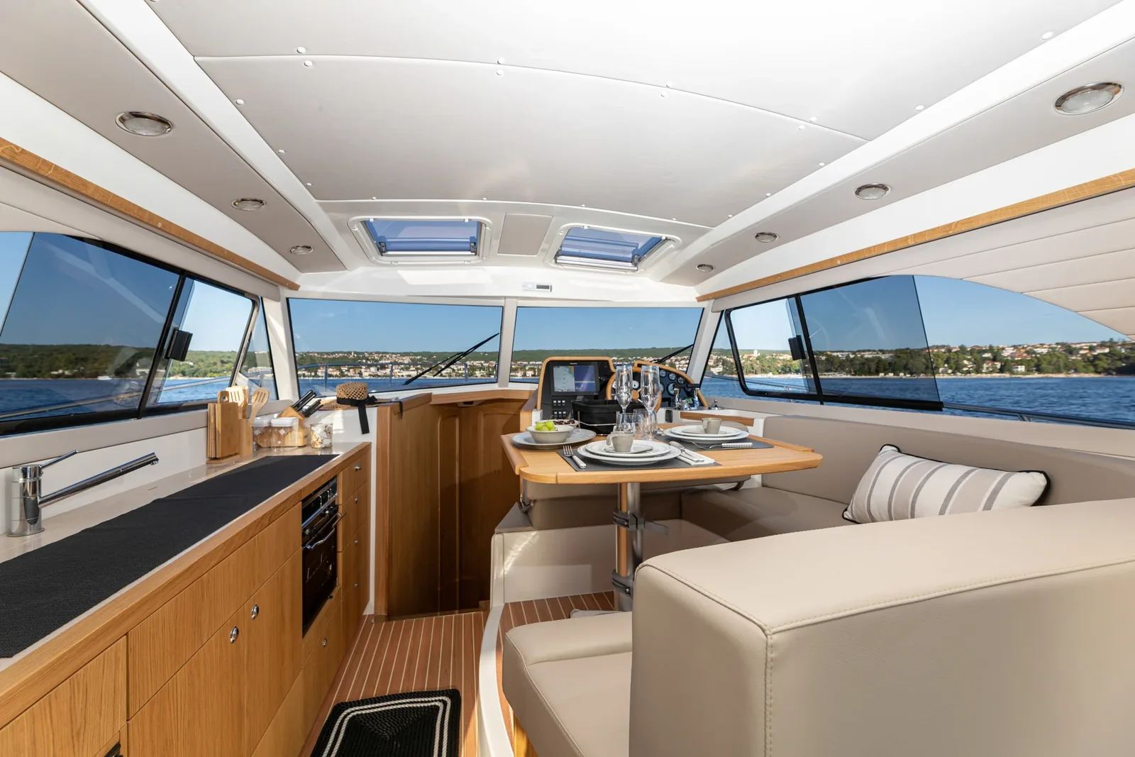 Yacht SAS VEKTOR Adriana 36 - Gaja - Foto 1