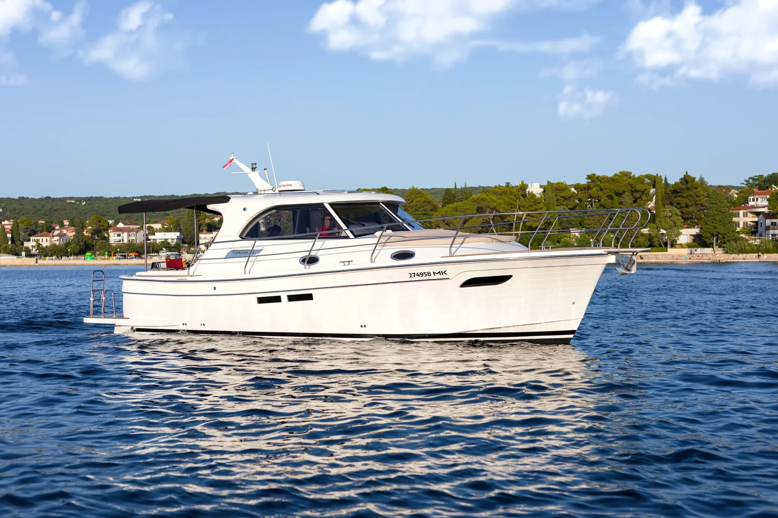 Yacht SAS VEKTOR Adriana 36 - Gaja - Foto 1
