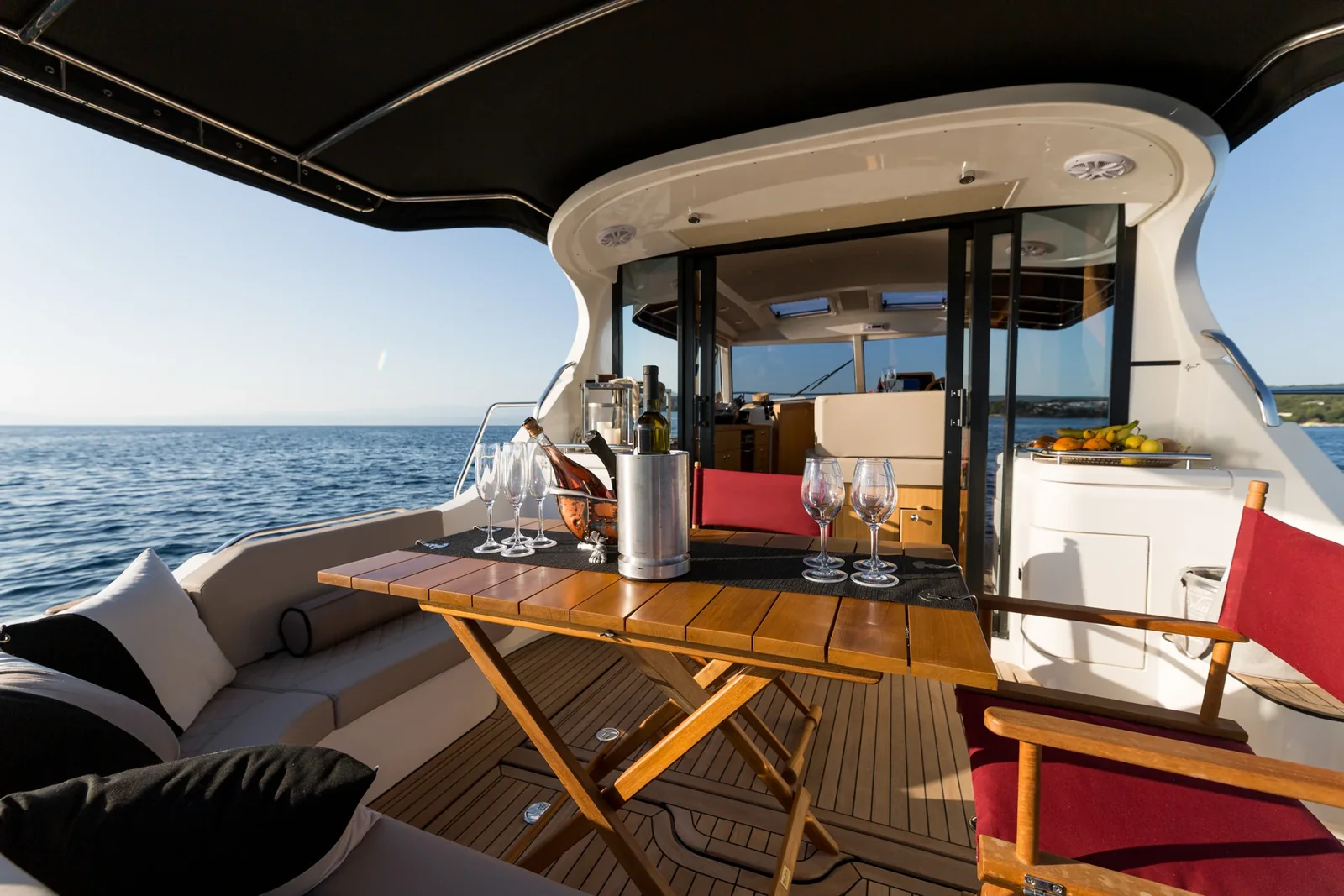 Yacht SAS VEKTOR Adriana 36 - Gaja - Foto 1
