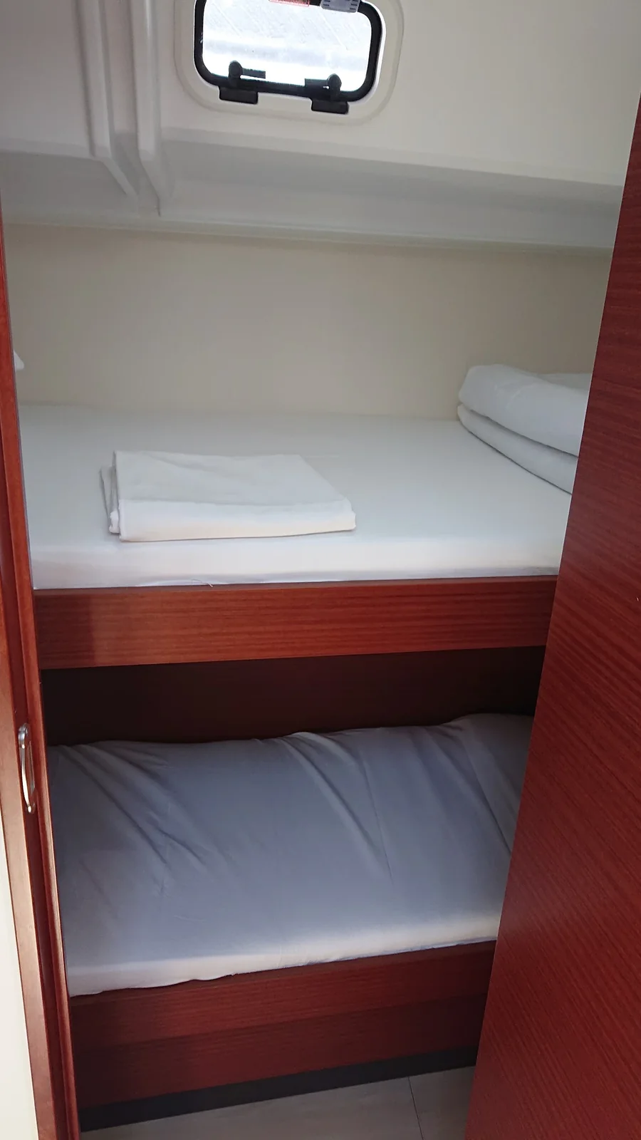 Yacht HANSE 460 - Vaya