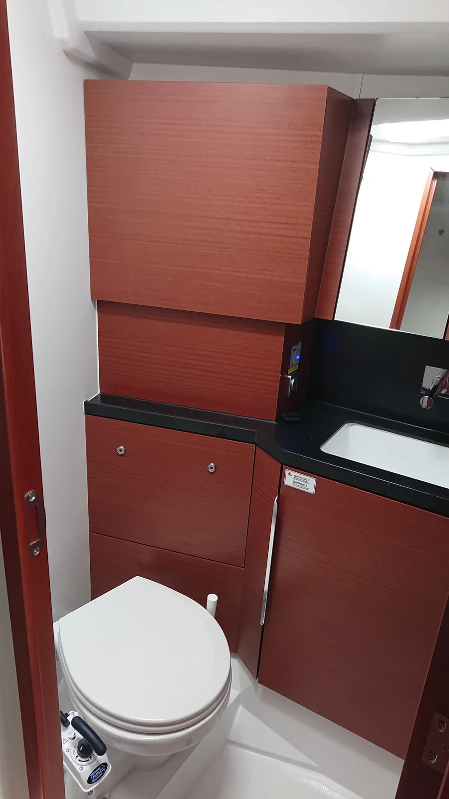 Yacht HANSE 460 - Vaya - Foto 1