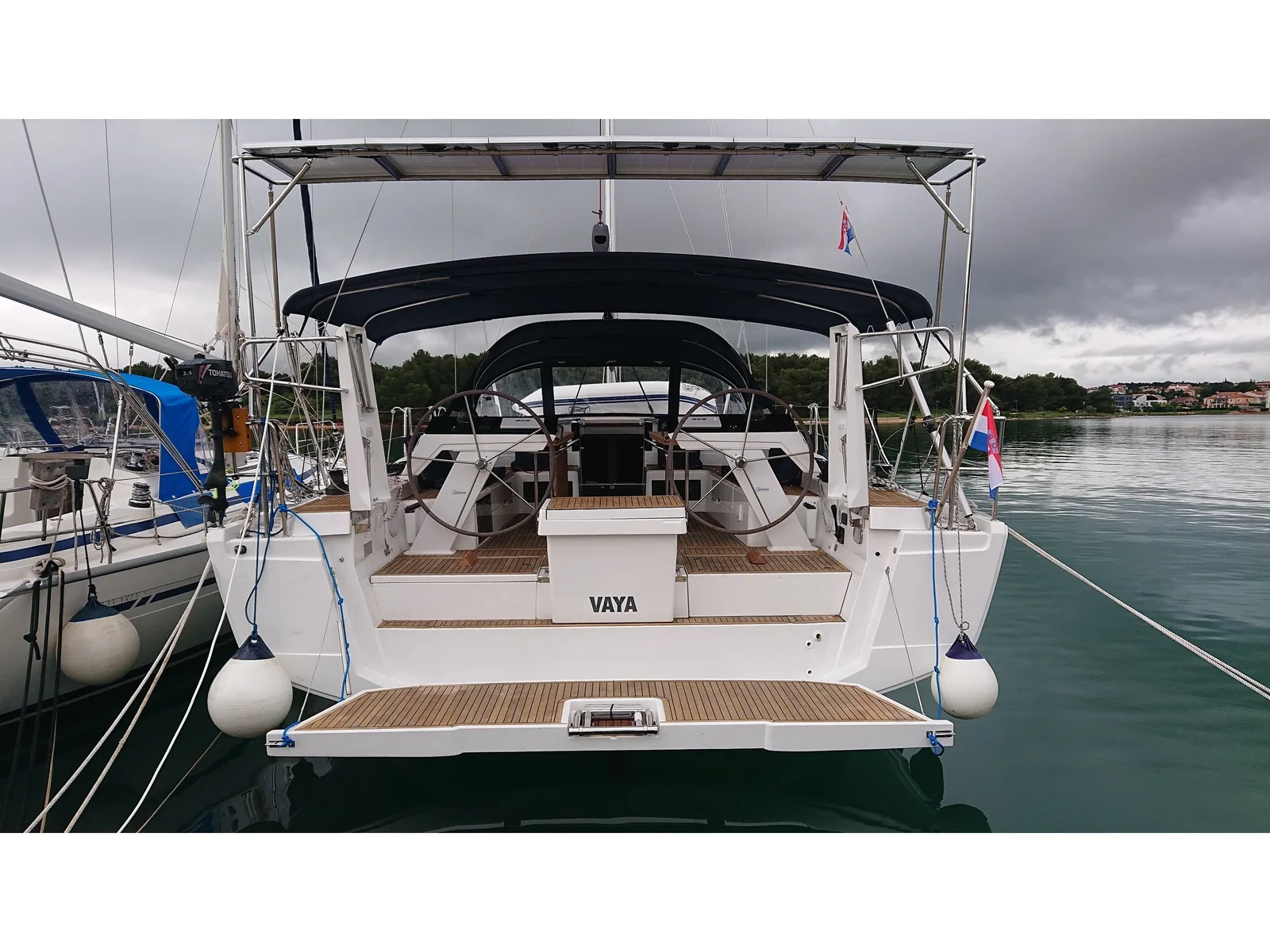 Yacht HANSE 460 - Vaya - Foto 1