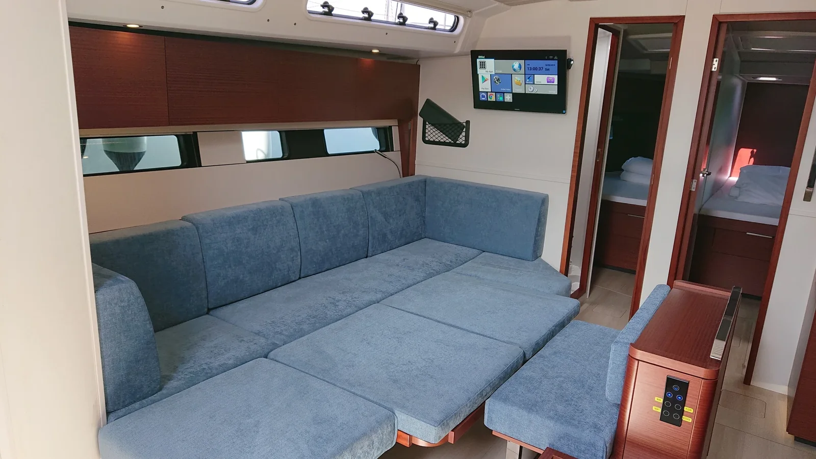 Yacht HANSE 460 - Vaya - Foto 1