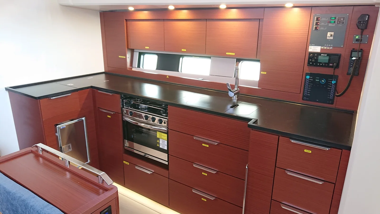 Yacht HANSE 460 - Vaya - Foto 1