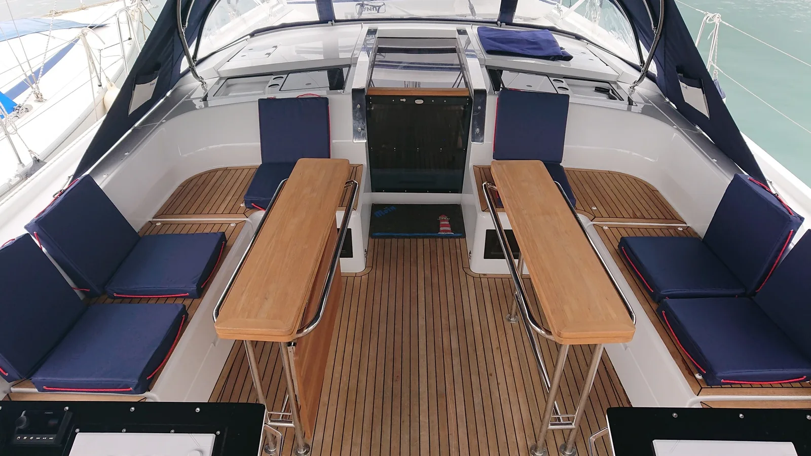 Yacht HANSE 460 - Vaya - Foto 1