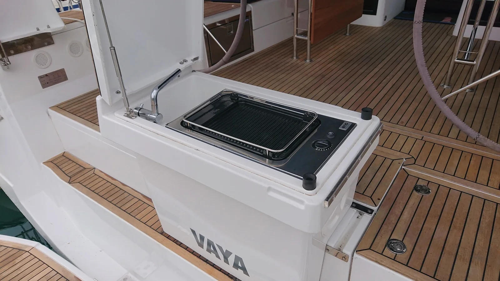 Yacht HANSE 460 - Vaya - Foto 1