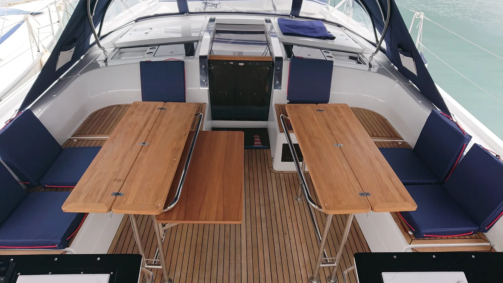 Yacht HANSE 460 - Vaya - Foto 1