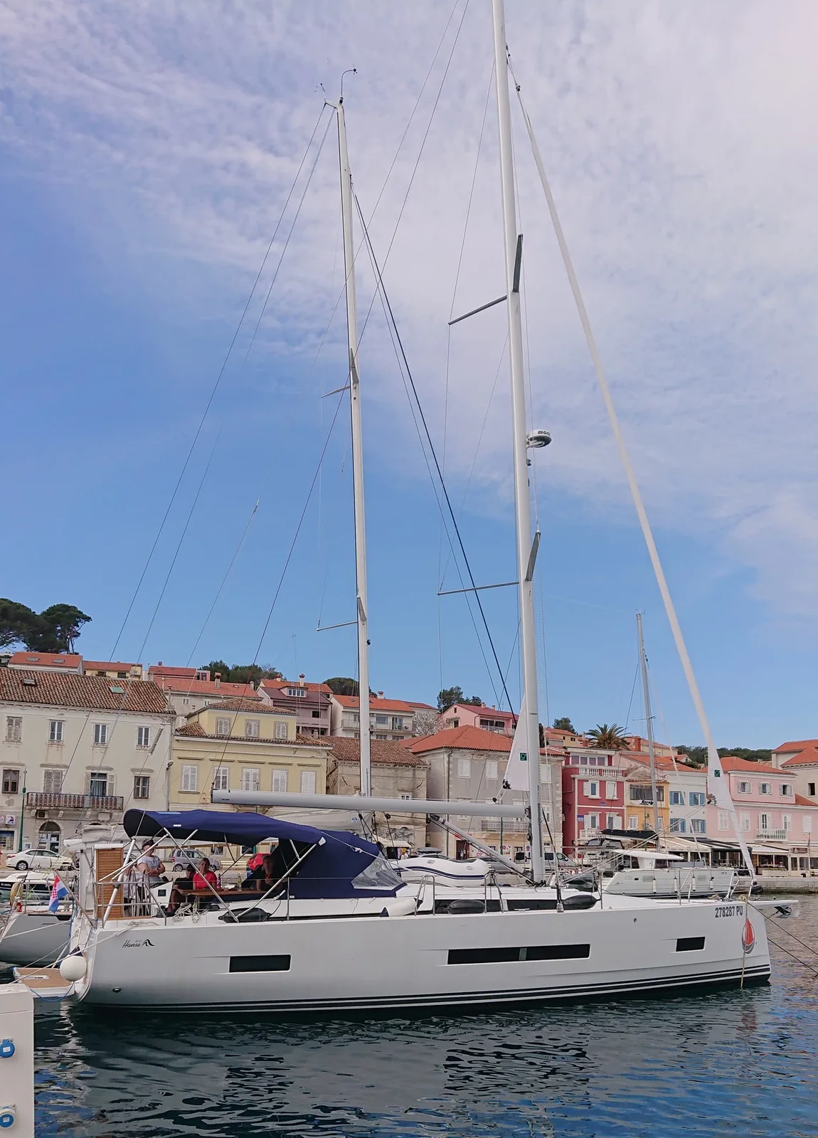 Yacht HANSE 460 - Vaya - Foto 1