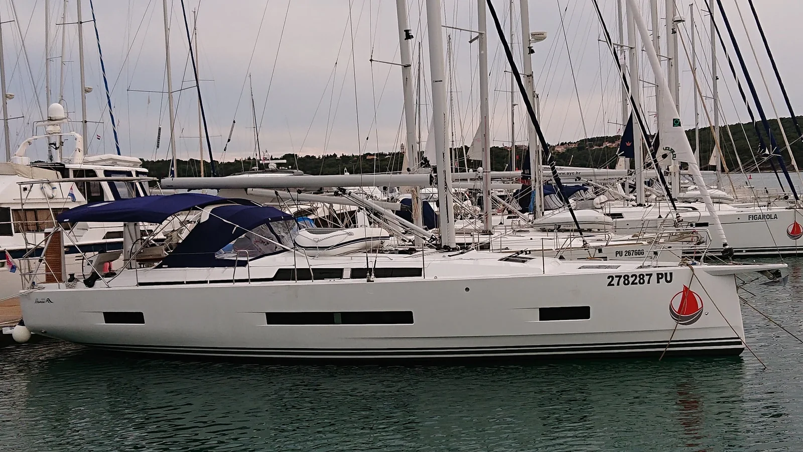 Yacht HANSE 460 - Vaya - Foto 1