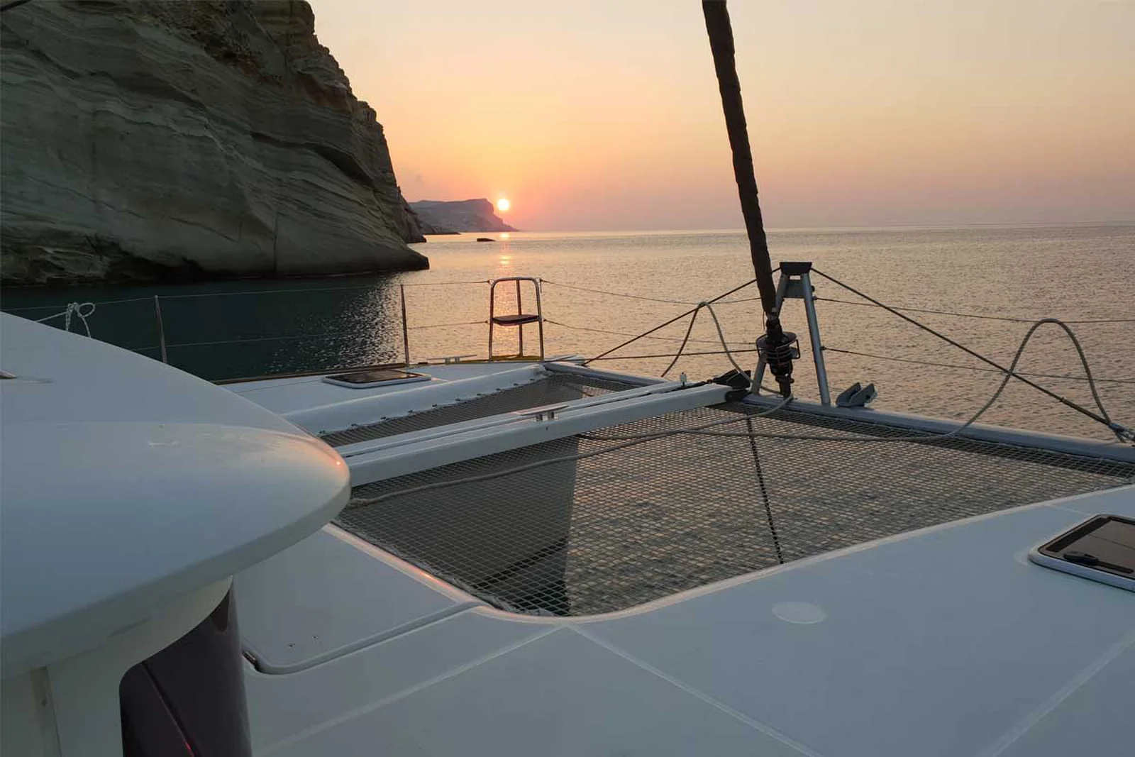 Yacht LAGOON 400 S2 - Footprints - Foto 1