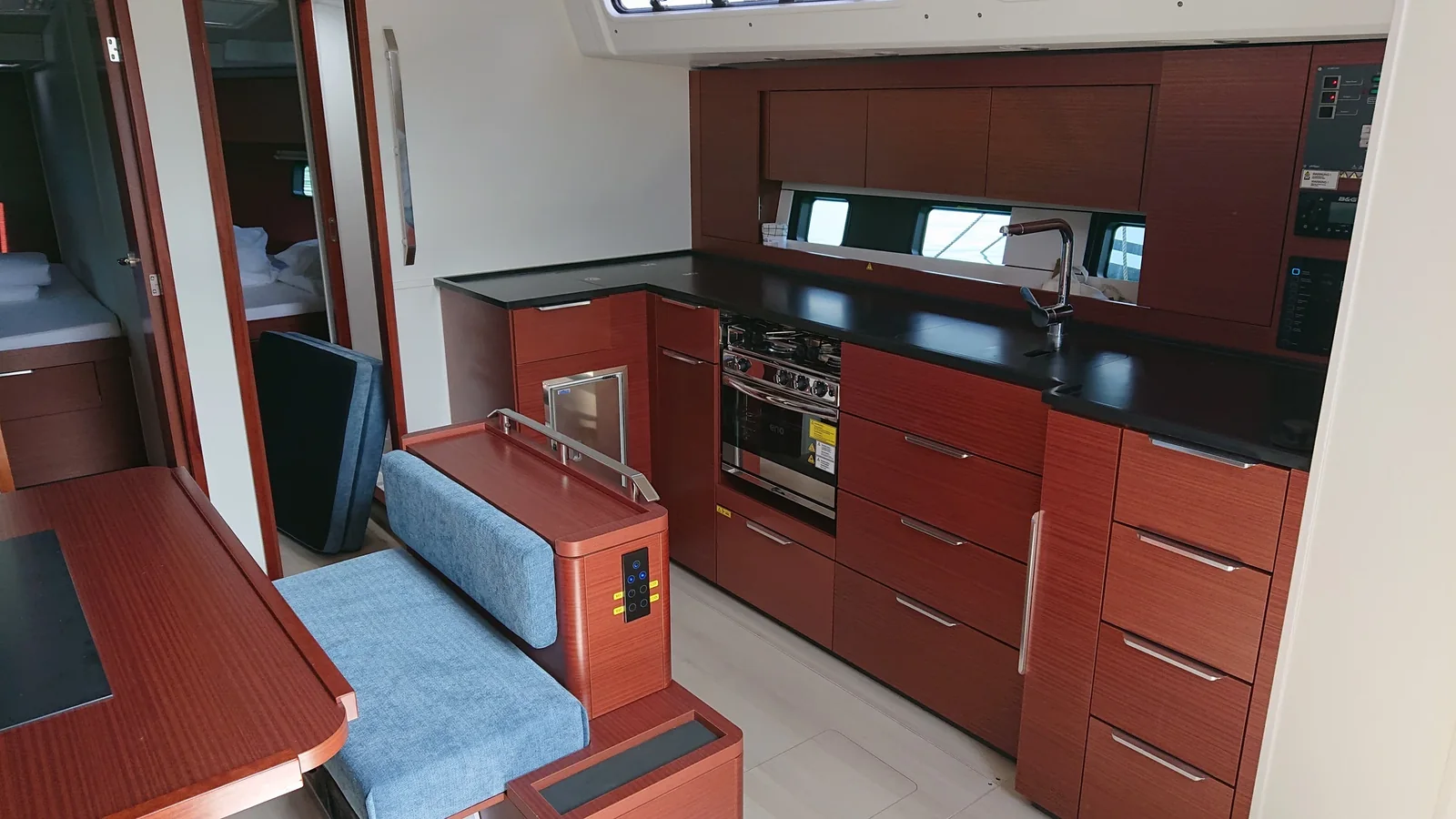 Yacht HANSE 460 - Vaya - Foto 1