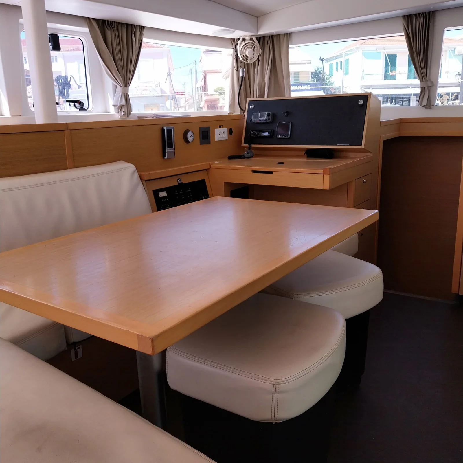 Yacht LAGOON 400 S2 - Footprints - Foto 1