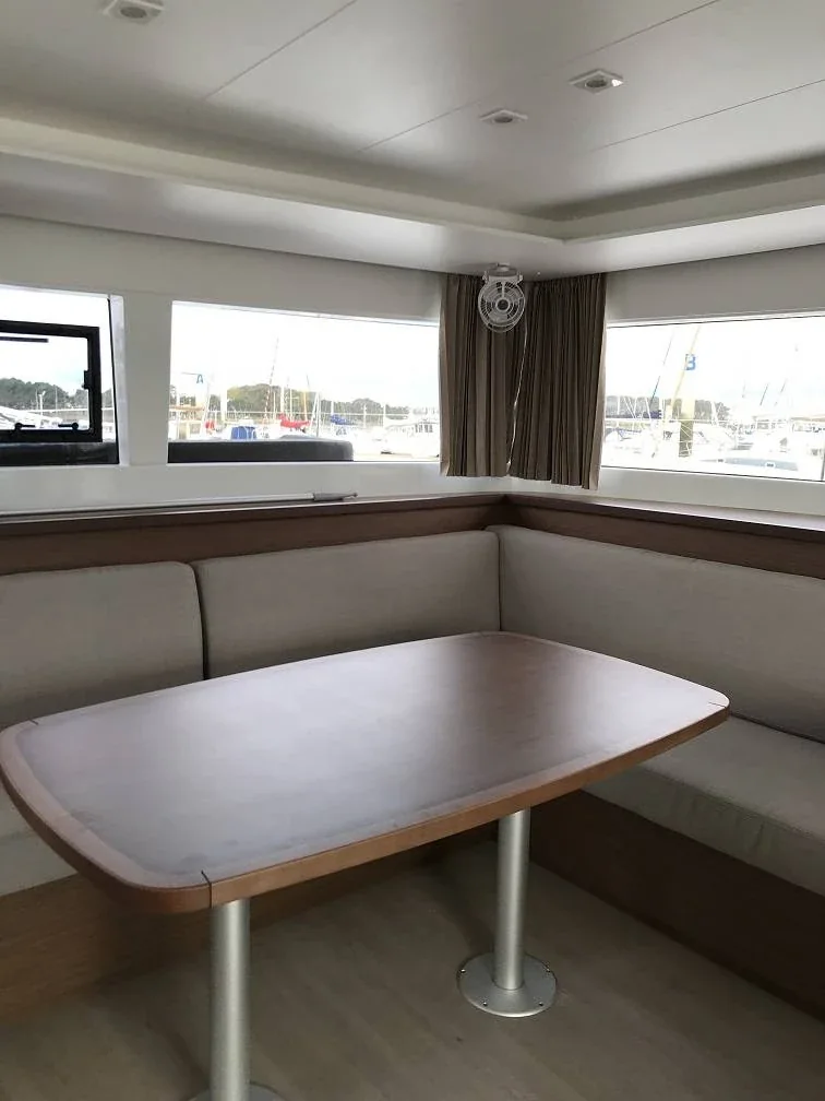 Yacht LAGOON 450 S - Remire - Foto 1