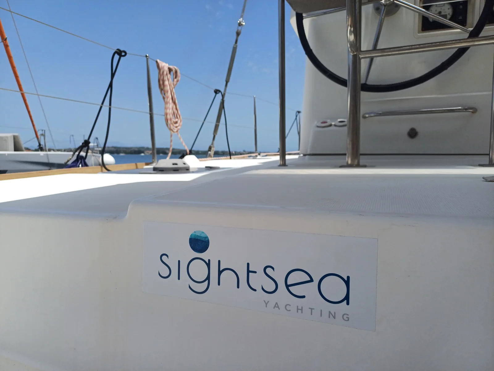 Yacht LAGOON 400 S2 - Footprints - Foto 1