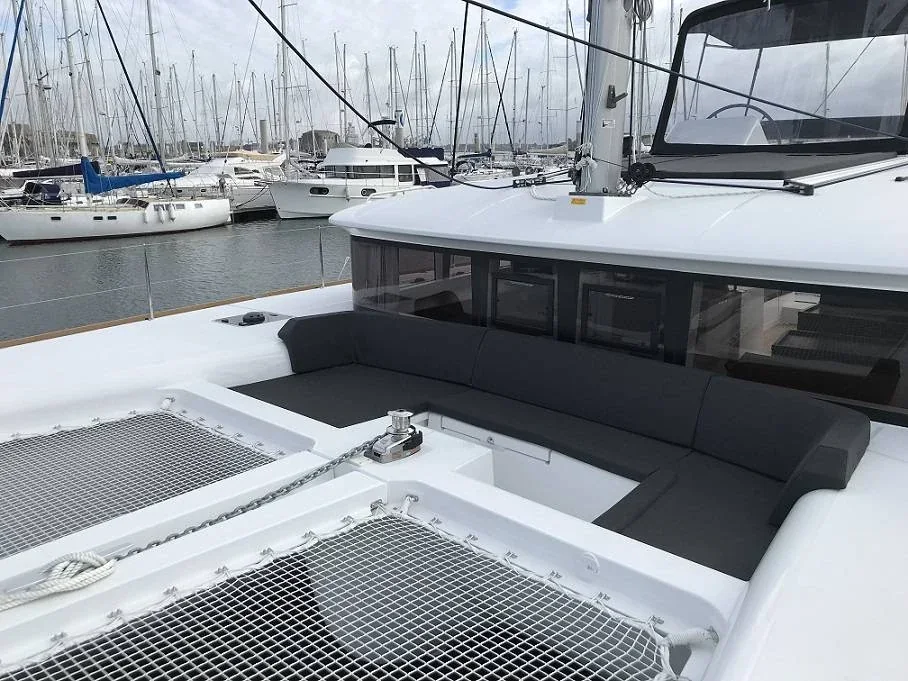 Yacht LAGOON 450 S - Remire - Foto 1