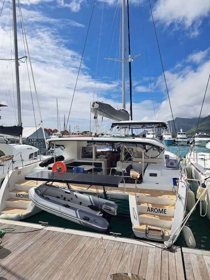 Yacht LAGOON 450 S - Arome - Foto 1