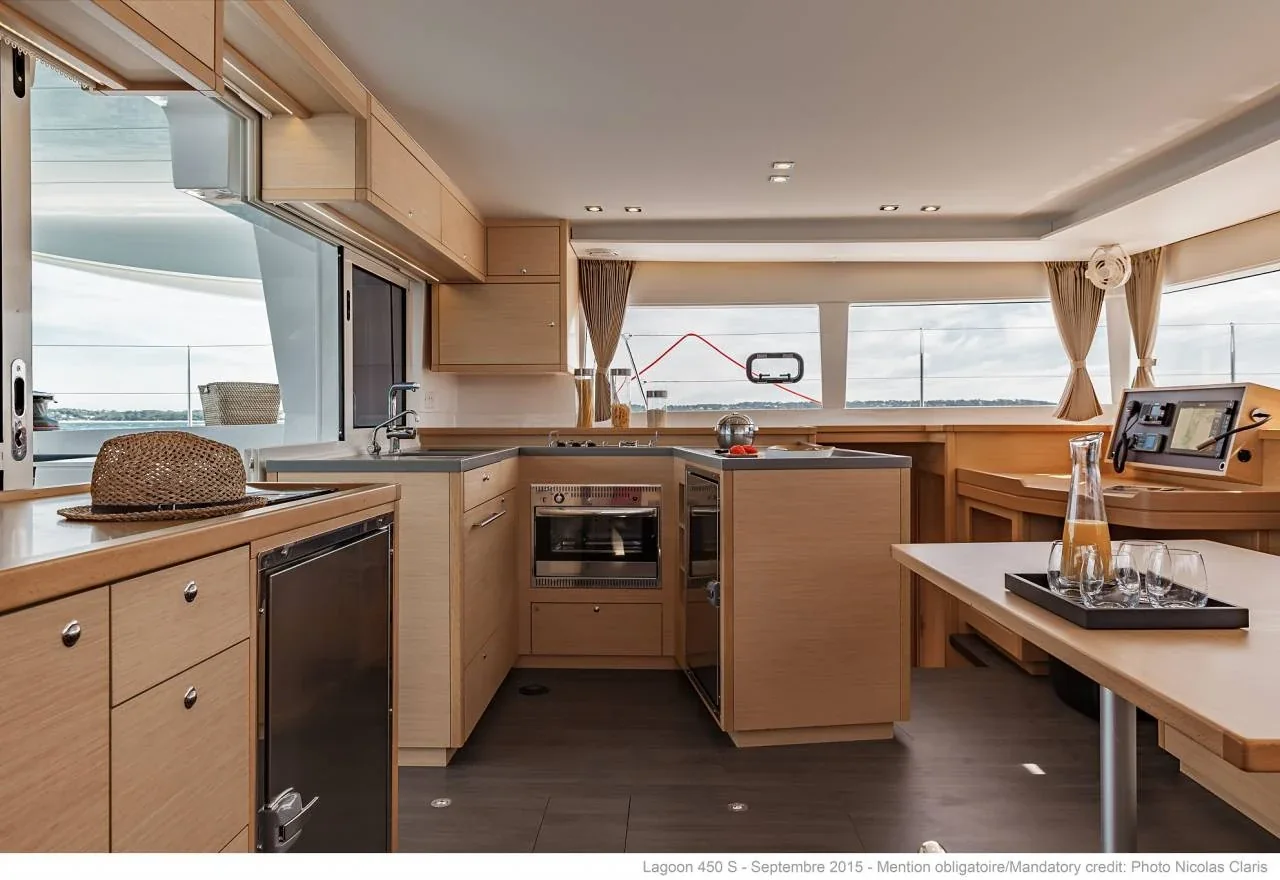 Yacht LAGOON 450 S - Arome - Foto 1