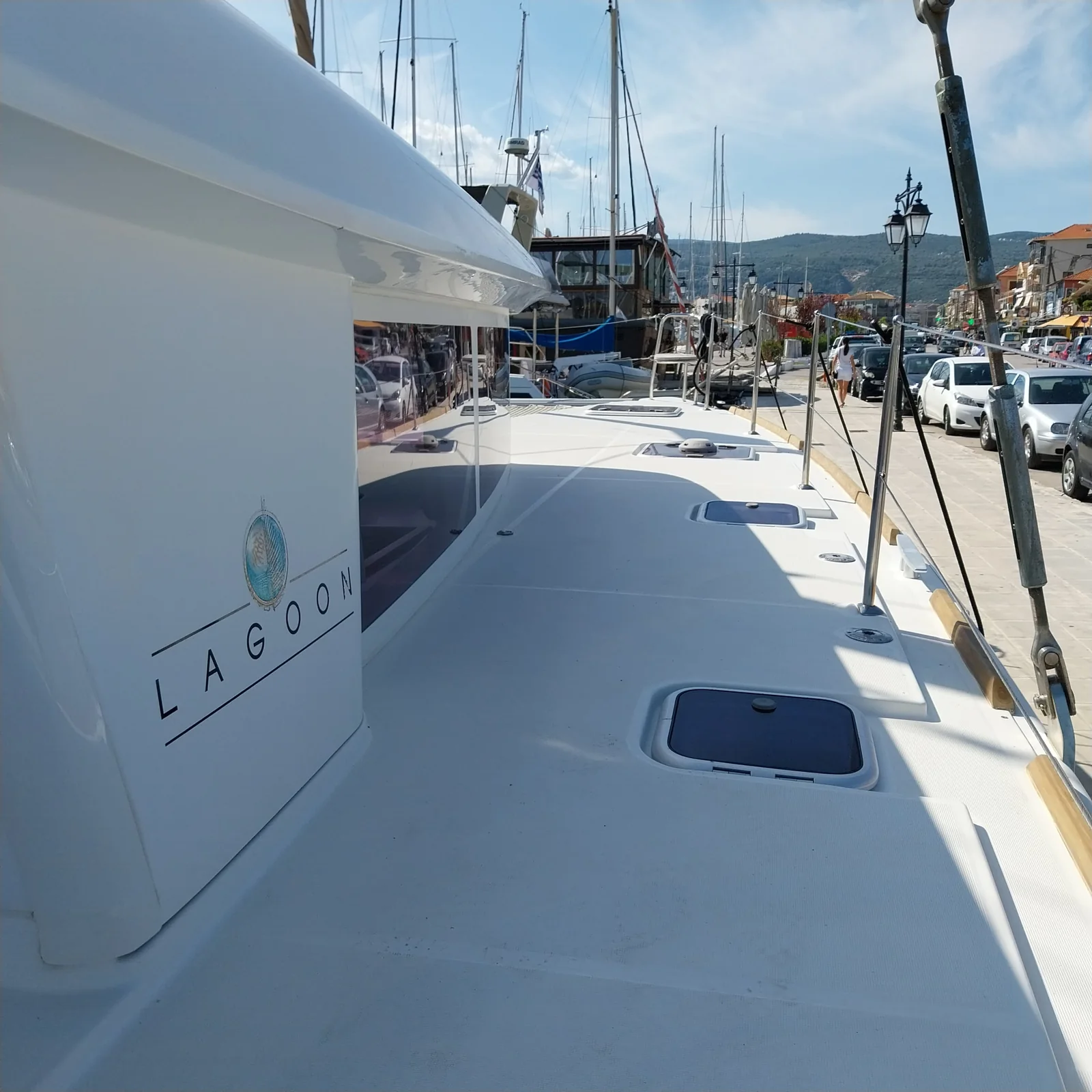 Yacht LAGOON 400 S2 - Footprints - Foto 1