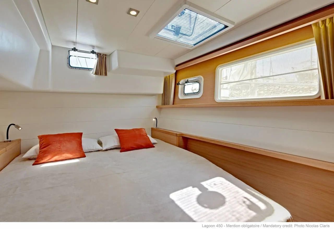 Yacht LAGOON 450 S - Arome - Foto 1
