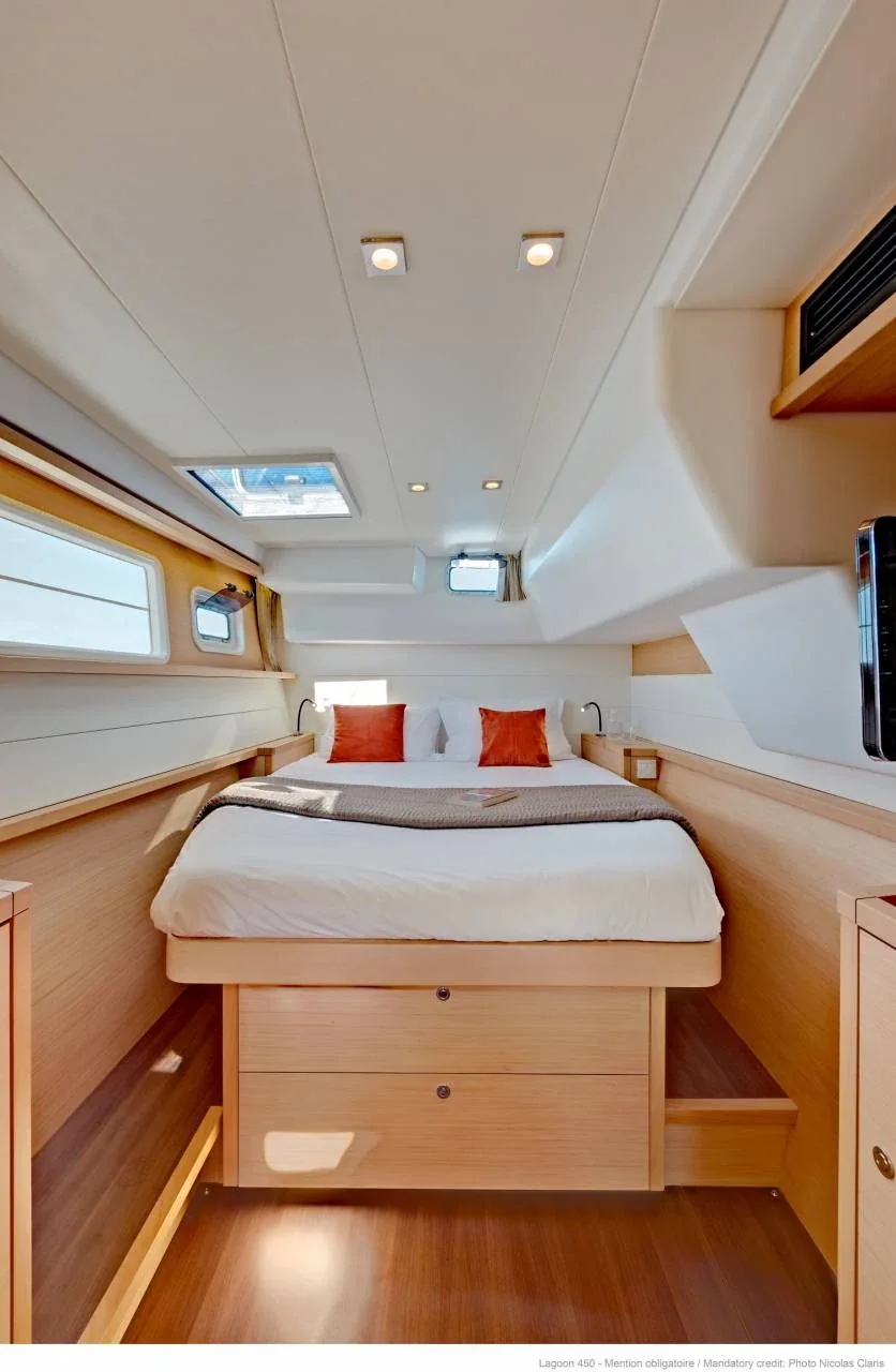 Yacht LAGOON 450 S - Arome - Foto 1