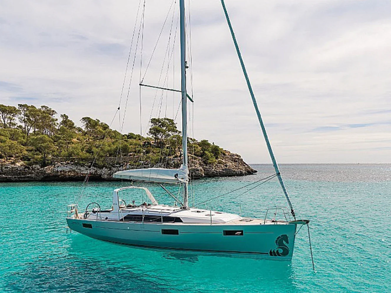Yacht BENETEAU Oceanis 41.1