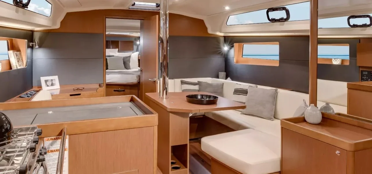 Yacht BENETEAU Oceanis 41.1 - Foto 1