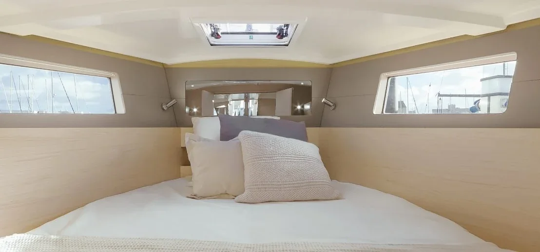 Yacht BENETEAU Oceanis 41.1 - Foto 1