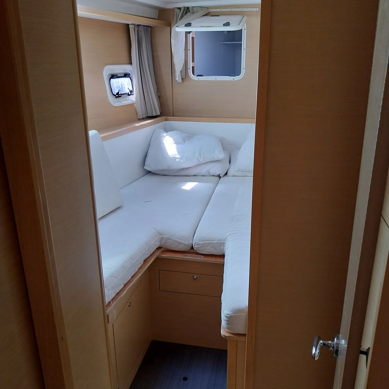 Yacht LAGOON 400 S2 - Footprints - Foto 1