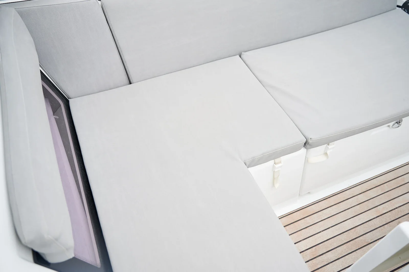 Yacht JEANNEAU Sun Odyssey 440 - Nymeria - Foto 1