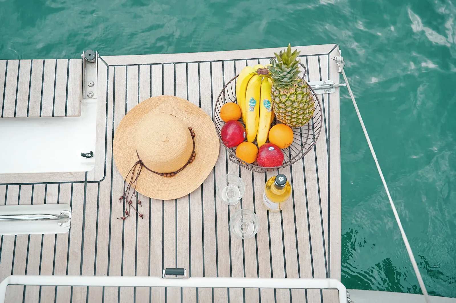 Yacht JEANNEAU Sun Odyssey 440 - Nymeria - Foto 1