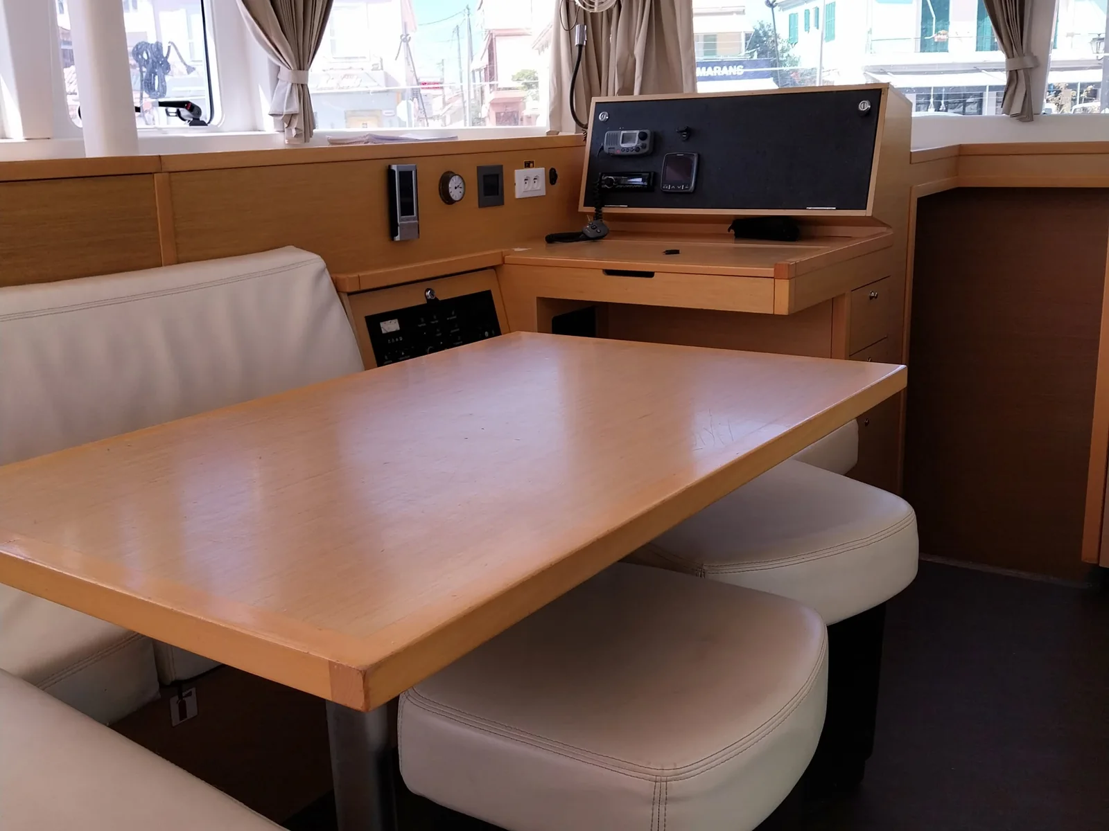 Yacht LAGOON 400 S2 - Footprints - Foto 1