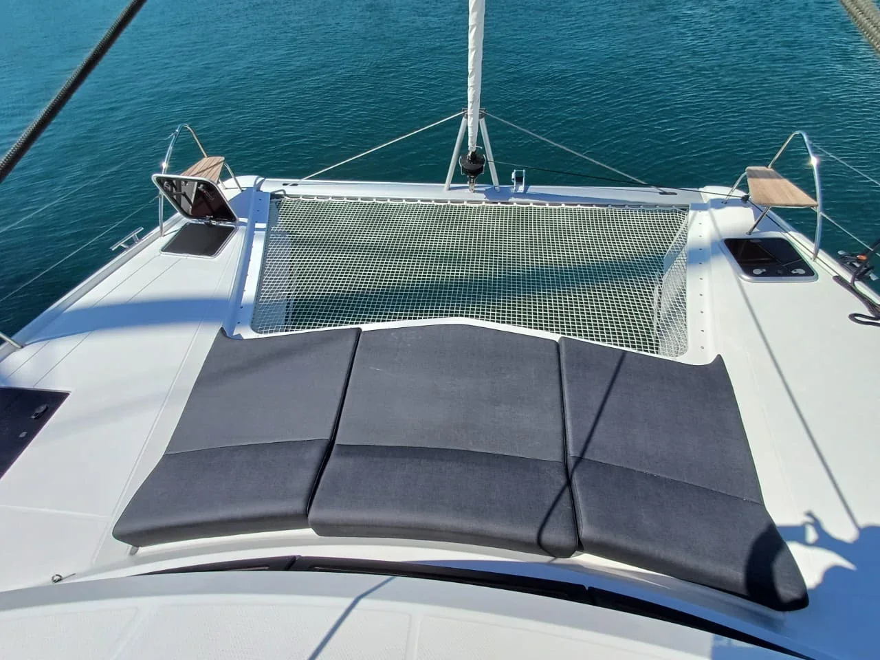 Yacht FOUNTAINE PAJOT Isla 40 - Emirel - Foto 1