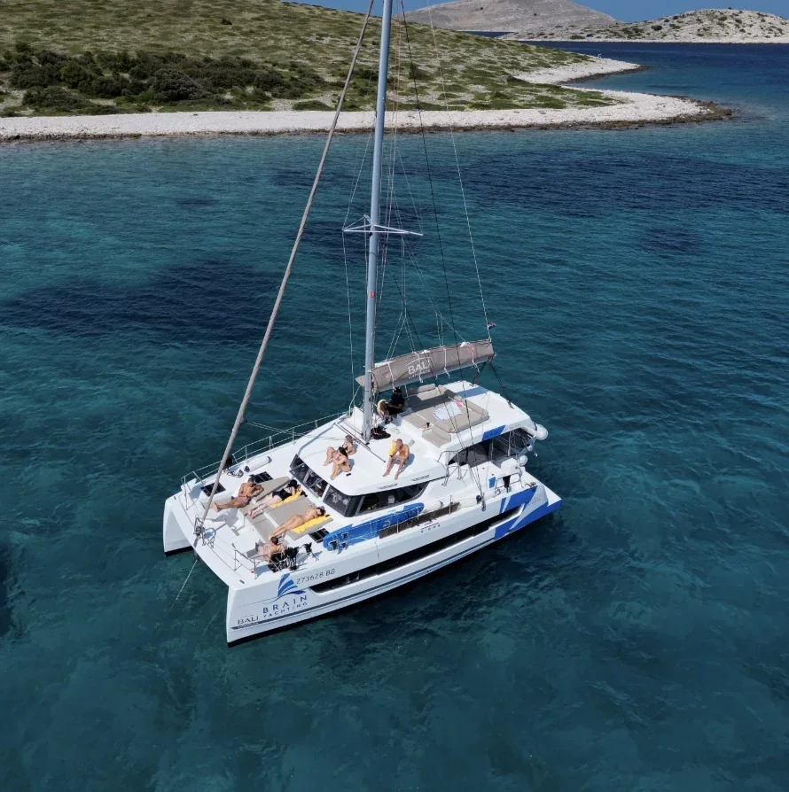 Yacht CATANA Bali Catspace - My5ive - Foto 1